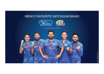 Lauritz Knudsen Launches ‘Powering a Non-Stop India’ Campaign Featuring Mumbai Indians Icons