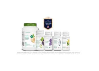 Nutrilite by Amway Earns NFSU Trusted Recognition for Safe and Tested Nutrition