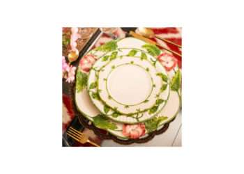 Plate & Peonie Unveils New Luxury Tableware Collection Blending Craftsmanship and Celebration