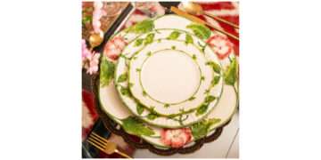 Plate & Peonie Unveils New Luxury Tableware Collection Blending Craftsmanship and Celebration