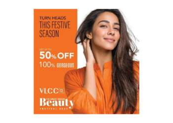VLCC Launches The Great Indian Beauty Festival 2025 with Exclusive Offers and Global Skincare Innovations