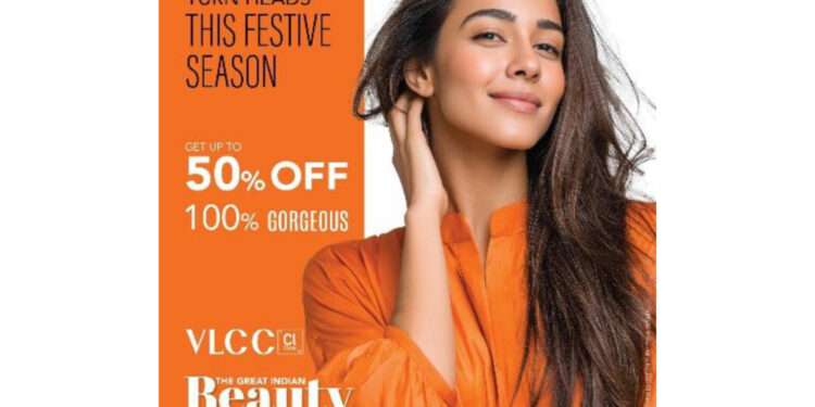 VLCC Launches The Great Indian Beauty Festival 2025 with Exclusive Offers and Global Skincare Innovations