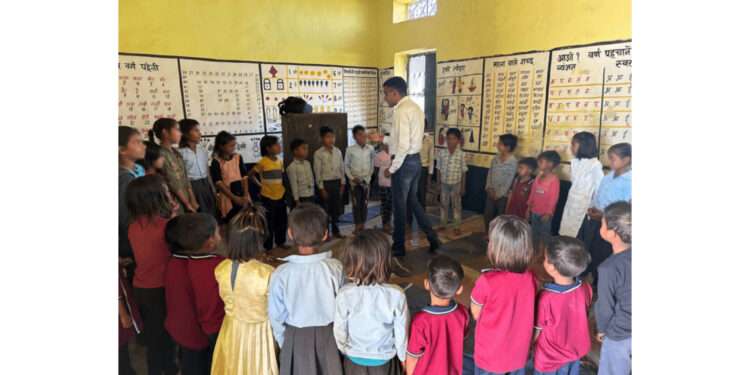 Rajasthan’s Classrooms Embrace SEEK Curriculum, Bharatpur Leads the Transformation