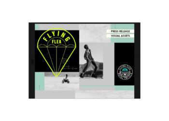 Flying Flea C6 Wins Red Dot Design Award 2025 for Design Concept