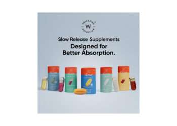 Wellbeing Nutrition Launches Campaign Highlighting Nutrient Absorption with Slow Release Supplements