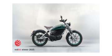 Flying Flea C6 Wins Red Dot Design Award 2025 for Design Concept