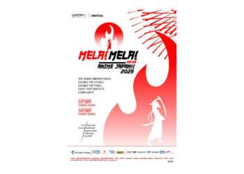 Mela! Mela! Anime Japan!! Returns to Delhi After Last Year’s Blockbuster Success