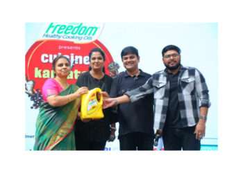 Freedom Healthy Cooking Oils Celebrates Karnataka’s Culinary Heritage with ‘Cuisines of Karnataka’ Season 4