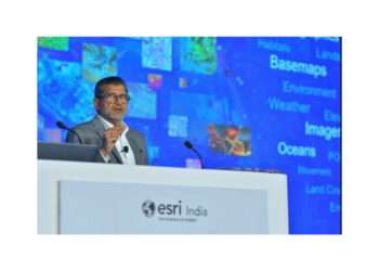 Innovations Powered by GIS and AI Take Center Stage at Esri India User Conference 2025