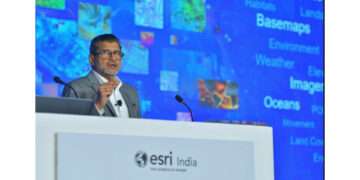 Innovations Powered by GIS and AI Take Center Stage at Esri India User Conference 2025