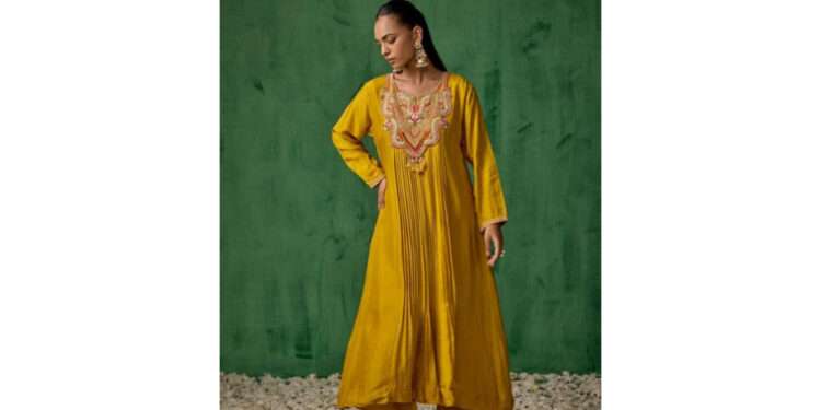 Pratap Sons Unveils Festive Collection Blending Tradition with Contemporary Elegance