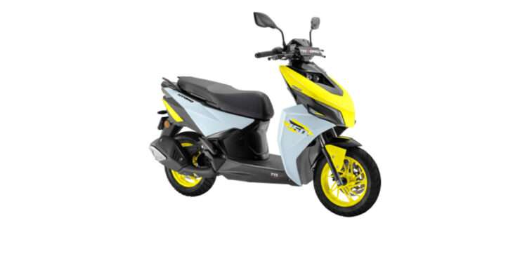 TVS Motor Company Launches NTORQ 150: India’s First Hyper Sport Scooter with Race-Tuned Performance