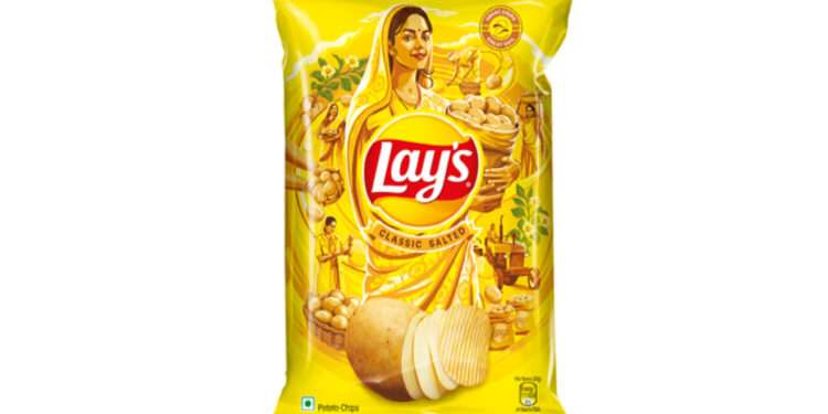 Lay’s® Launches Limited-Edition Packs Featuring Indian Farmers to Celebrate the Soil-to-Snack Journey