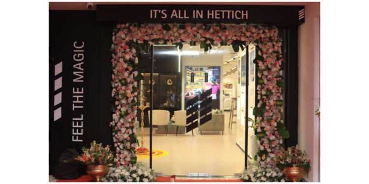 Hettich Relaunches Hyderabad Experience Centre to Redefine Customer Engagement in South India