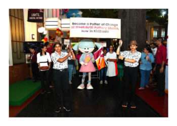 KidZania India Partners with Meetakriti Art Studio to Introduce Pottery and Art Role-Plays for Children