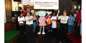 KidZania India Partners with Meetakriti Art Studio to Introduce Pottery and Art Role-Plays for Children