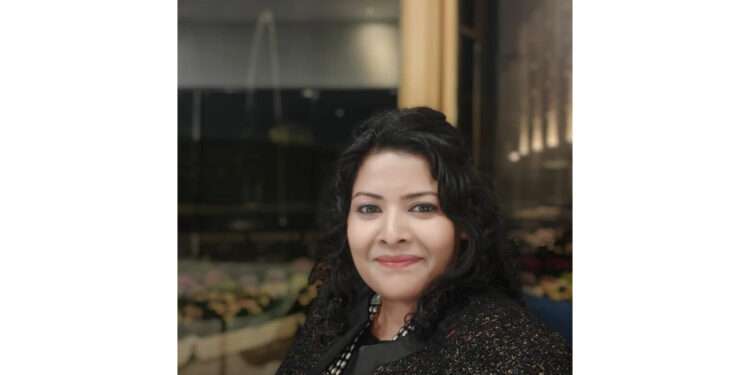 Adomantra Appoints Aparna Pal as National Sales Head