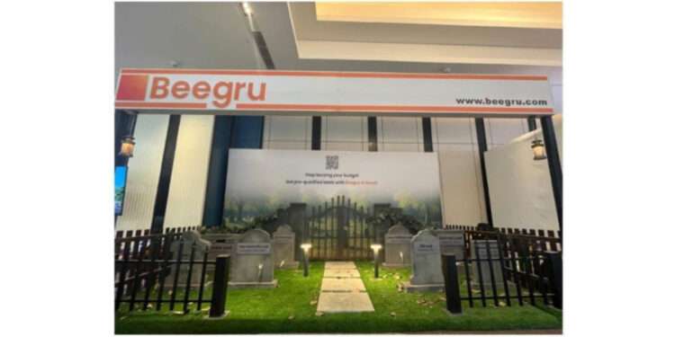 Beegru Launches ‘Dead Leads Graveyard’ Campaign to Highlight Wasted Marketing Spend in Real Estate