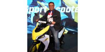 TVS Motor Company Launches NTORQ 150 – India’s First Hyper Sport Scooter