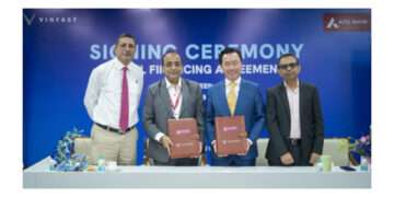 VinFast India Joins Hands with Axis Bank to Offer Seamless EV Financing Solutions