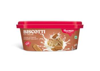 Havmor Unveils Biscotti Ice Cream as the Ultimate Dessert Indulgence