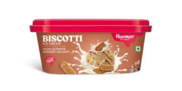 Havmor Unveils Biscotti Ice Cream as the Ultimate Dessert Indulgence