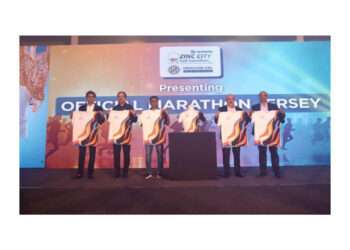 Hindustan Zinc Unveils Poster & Jersey for 2nd Vedanta Zinc City Half Marathon in Udaipur