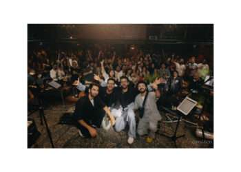 Twin Strings Enthrall Delhi with Sold-Out Piano Man Performance and Launch of New Single Manmarziyaan