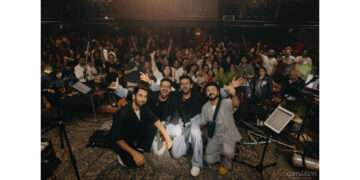 Twin Strings Enthrall Delhi with Sold-Out Piano Man Performance and Launch of New Single Manmarziyaan