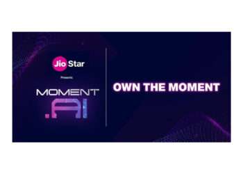 JioStar Unveils Moment.AI – AI-Powered Contextual Ad Insertion Tool to Help Brands ‘Own the Moment’