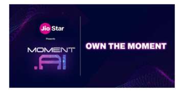 JioStar Unveils Moment.AI – AI-Powered Contextual Ad Insertion Tool to Help Brands ‘Own the Moment’