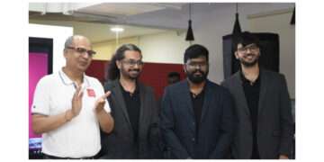 CamCom Marks 8th Anniversary with Launch of AI& – World’s First Large Vision Model for Surface-Agnostic Defect Assessments