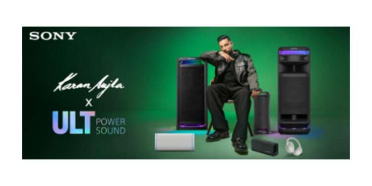 Sony India Expands ULT POWER SOUND Series with New Party Speakers, Portable Audio Devices, and Wireless Mic