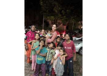 Alankrita Sahai Extends Support to Punjab Flood Victims, Urges Collective Action