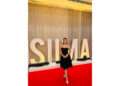 Nyrraa M Banerji Shines at SIIMA Awards 2025, Celebrating Her Pan-Indian Journey