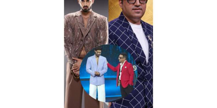 Arbaz Patel Crowned the Mastermind of Rise and Fall, Earns Praise from Ashneer Grover