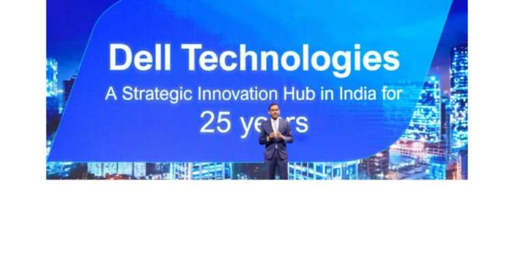 Dell Technologies Forum 2025 Showcases India’s Digital Leadership with AI and Innovation