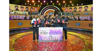 Team K9 Esports Clinches BGMS Season 4 Title, Bags INR 60 Lakh Prize