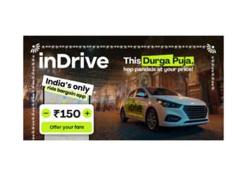 Celebrate Durga Puja in Kolkata with inDrive: Fair Rides, Fair Choice, and a Festive Journey