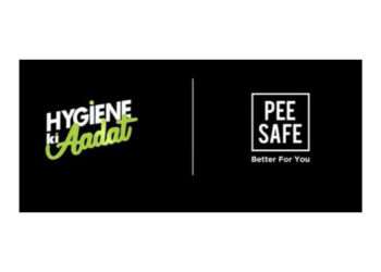 Pee Safe Launches New DVC to Shape India’s Hygiene Habits with ‘Hygiene Ki Aadat Banao, Pee Safe Ke Saath’