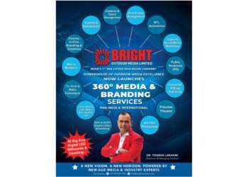 Bright Outdoor Media Limited: 45 Years of Innovation in India’s OOH Advertising