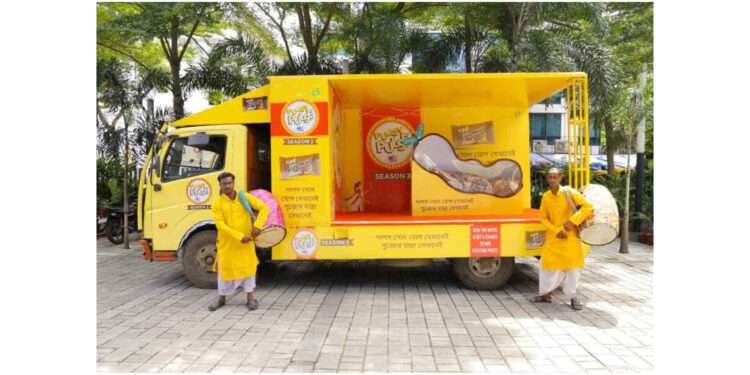 DS Group Launches Season 3 of ‘Pujoy Pulse’ Campaign to Celebrate Priceless Traditions of Durga Puja