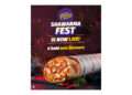 Faasos by Rebel Foods Heats Up Menus with Shawarma Fest 2025 Across India