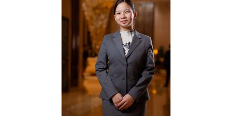 JW Marriott Mumbai Sahar Appoints Ruchi Thapa as Assistant Director of Food & Beverage