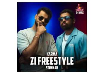 Def Jam Recordings India and Red Bull Kick Off Season 3 of 64 Bars with Karma and Stunnah Beatz’s “Zi Freestyle”