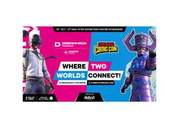 NODWIN Gaming Brings DreamHack India 2025 Back to Hyderabad Comic Con for a Power-Packed Celebration of Gaming and Pop Culture