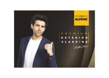 Alstone Launches New TVC with Kartik Aaryan, Redefining Cladding as a Lifestyle Choice