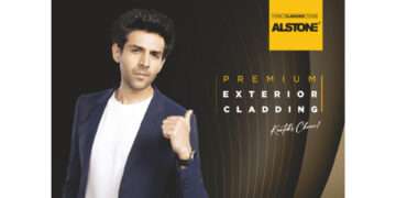 Alstone Launches New TVC with Kartik Aaryan, Redefining Cladding as a Lifestyle Choice