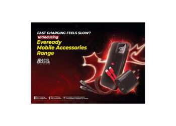 Eveready Expands Portfolio with Entry into Mobile Accessories Market