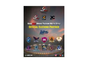 Kragbuzz Named Official Clothing Partner for Uttarakhand Premier League 2025